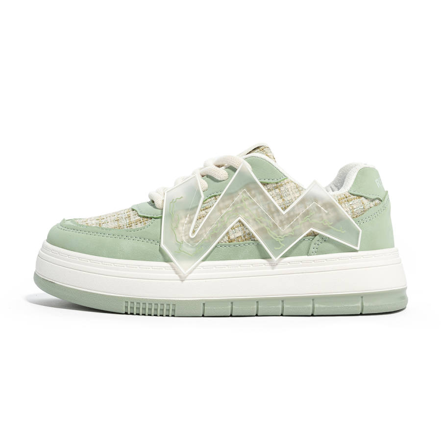 RENBEN1986 Low top Skateboard Shoes Women's