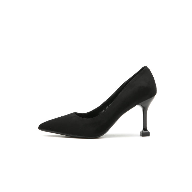ZUOMILUO Slim Heel High Heels Women's