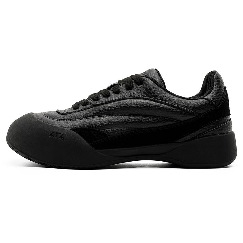 MUYI Microfiber Leather Low top Casual Shoes Unisex