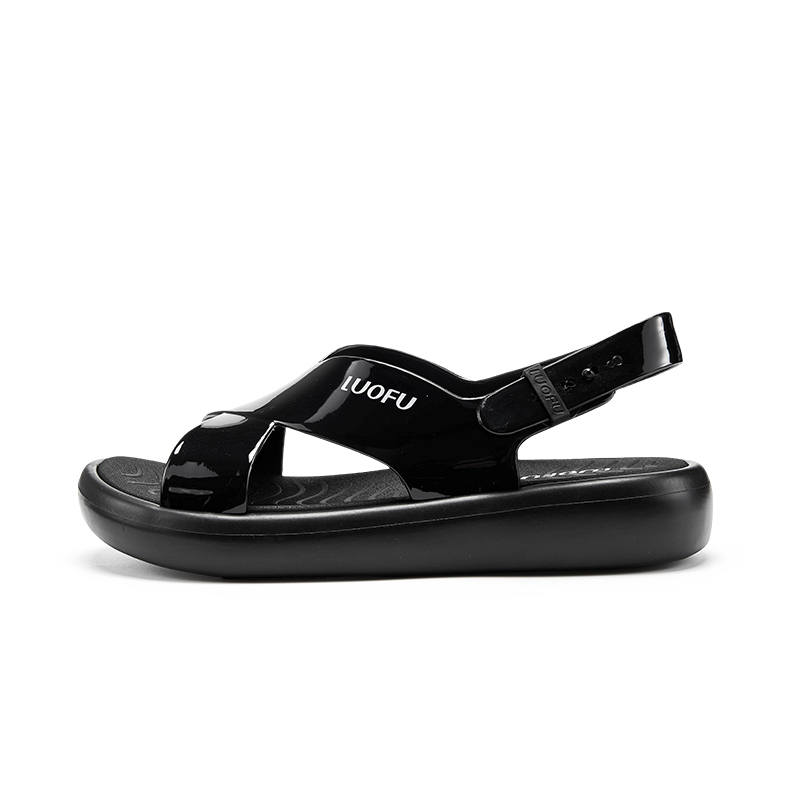 LUOFU LUOFU One Strap Sandals Women's