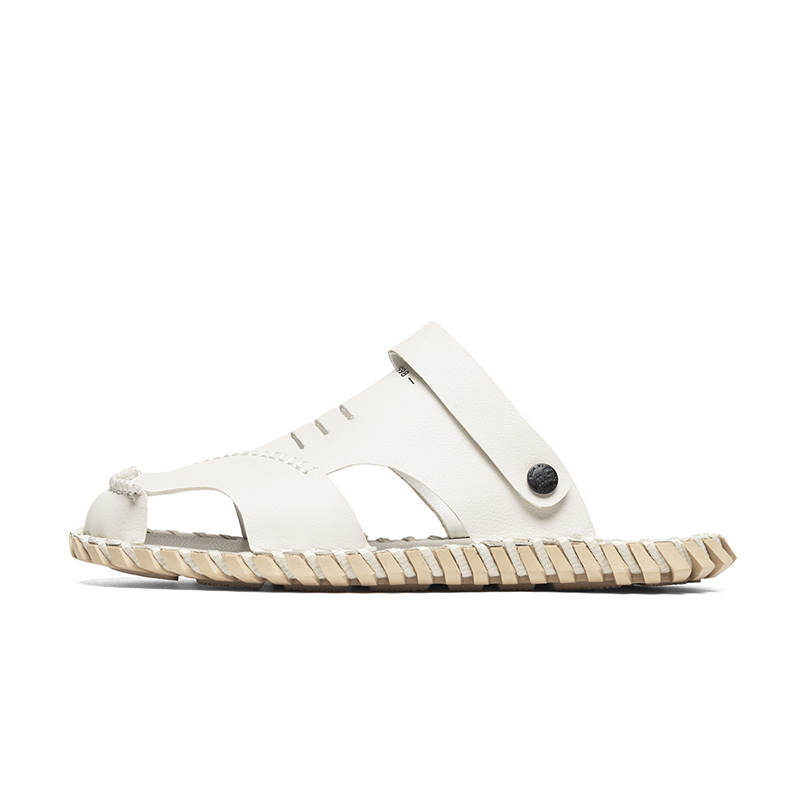 Mulinsen Synthetic Leather Beach Sandals Men's