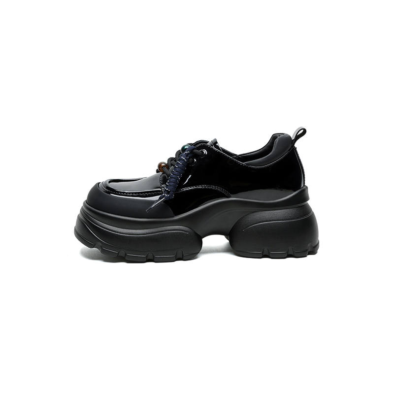 FIVE PLUS FIVE PLUS Casual Shoes 6CM Women's Black