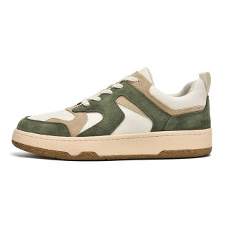 TOMAY Abrasion Resistant, Lightweight, And Breathable Low top Skateboard Shoes Unisex