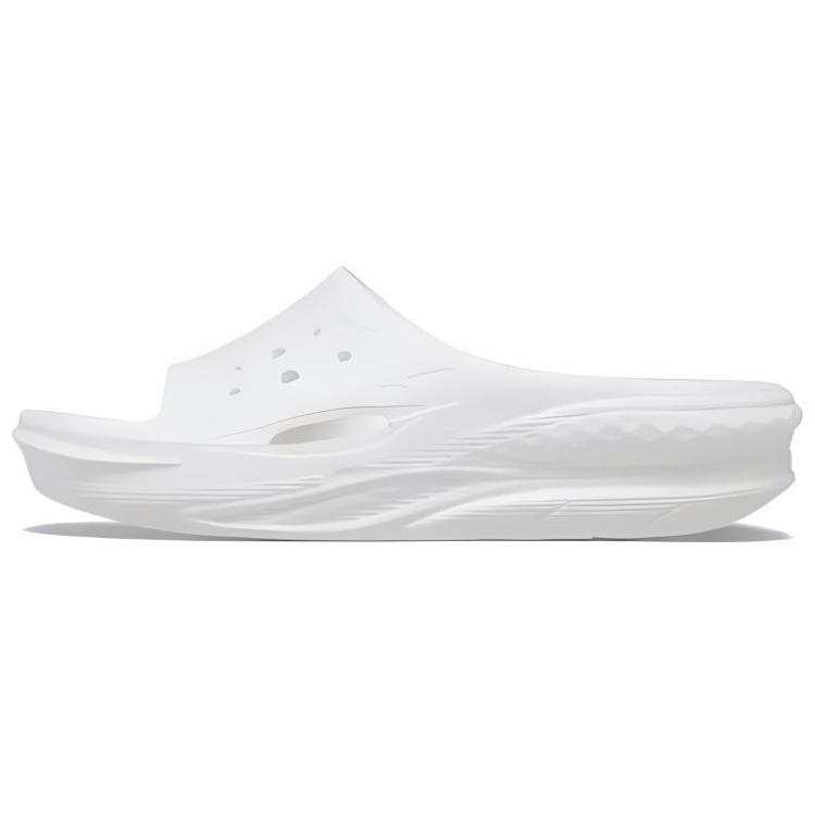 Crocs Crocs Slide Slippers Unisex White