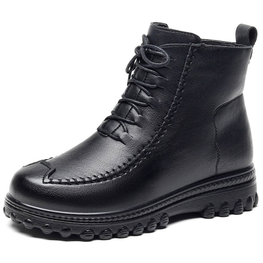 CHINT CHINT Combat Boots Women's Black