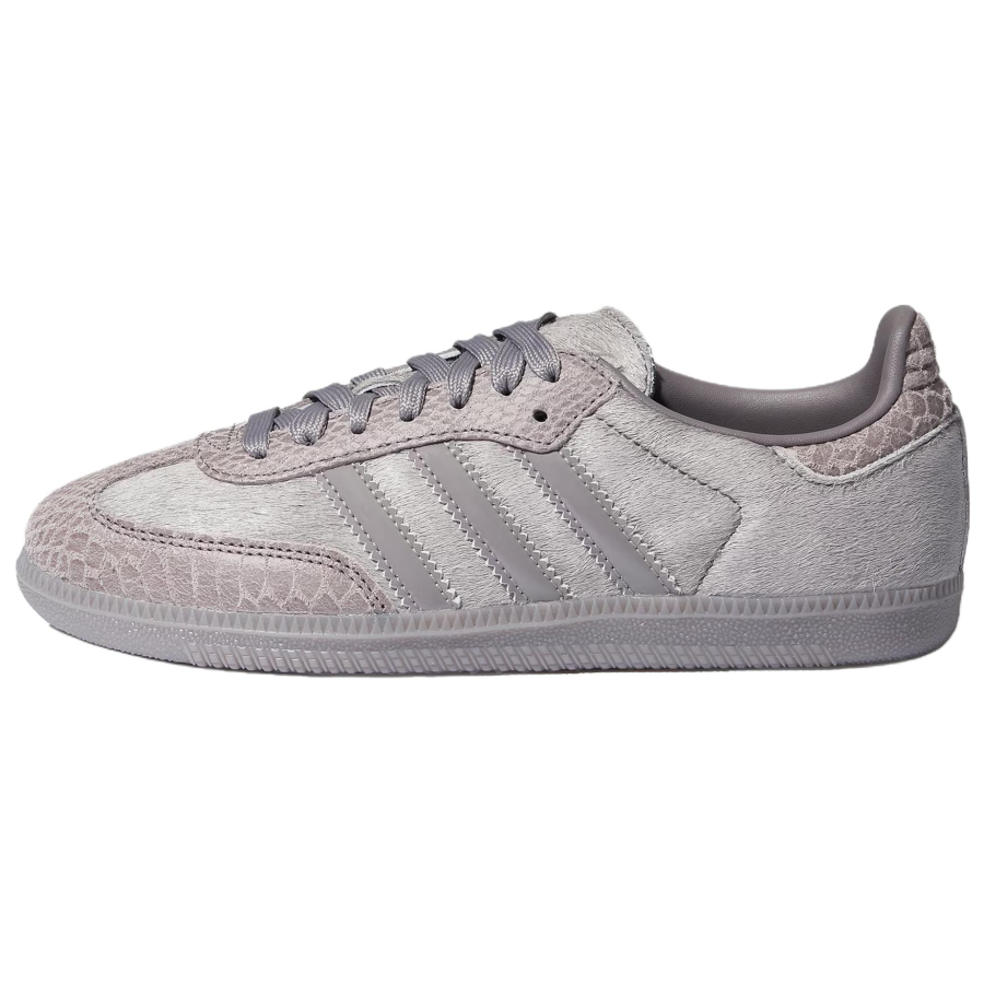 Adidas Originals SAMBA OG Low top German Army Trainers Unisex Gray