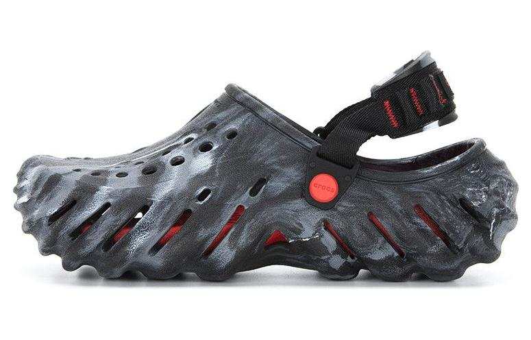 Crocs Crocs EVA Beach Sandals Unisex Black