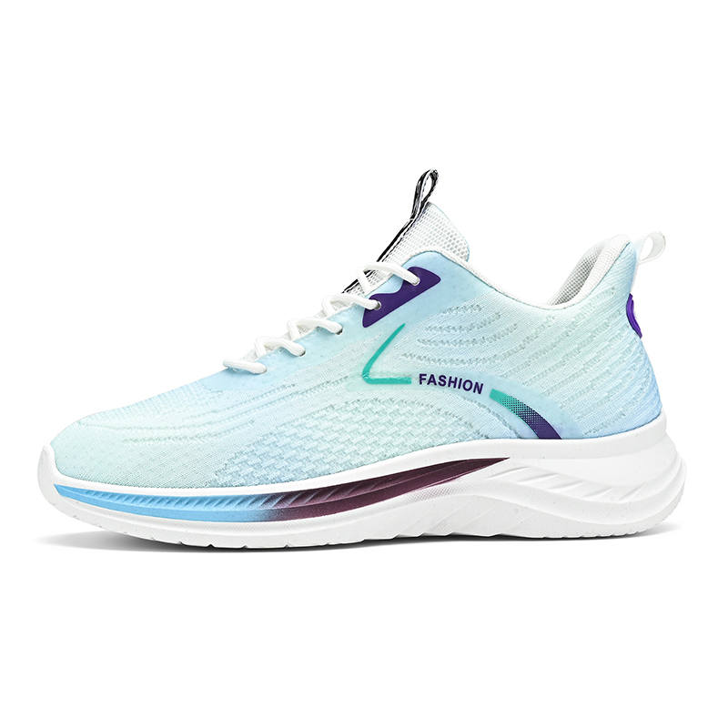 GONGNIUMEILI Fashion Breathable Chunky Sneakers Men's