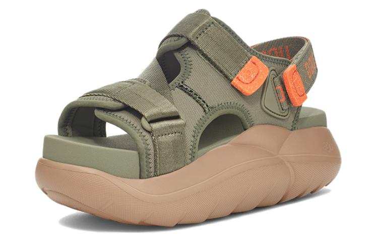UGG UGG Beach Sandals Women's Green