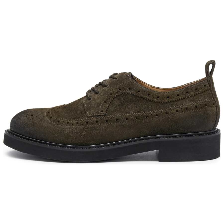 Staccato Beverly Cow Suede Men's Casual Shoes Men's