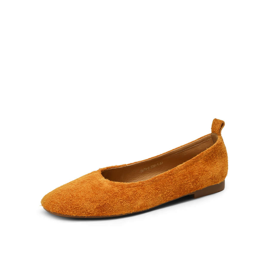 BOERDIQI Top Grain Cow Leather Casual Shoes Women's