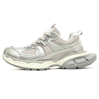 BEILIANYA New Trendy Vintage Classic Shoes, Individual Urban Techwear Lace Up