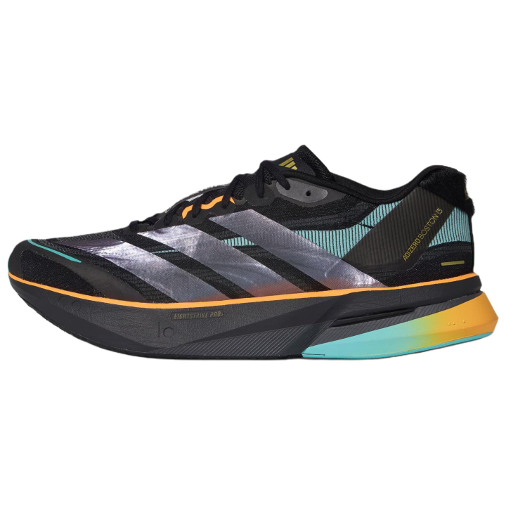 Adidas Adidas Adizero Boston 13 Slip Resistant, Abrasion Resistant, Rebound Training Track & Field Competition Running Shoes