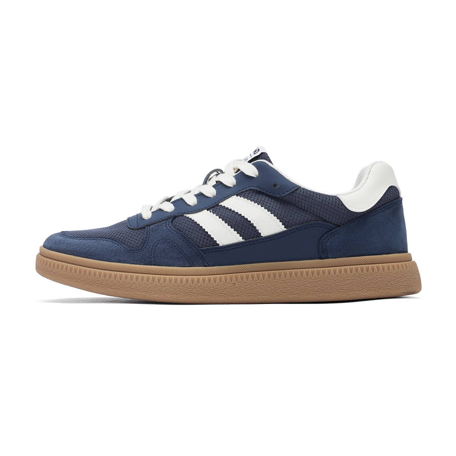 Hotwind Pigskin Low top Skateboard Shoes Men's