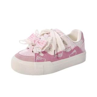 XIAOHONGREN Low top Skateboard Shoes Women's