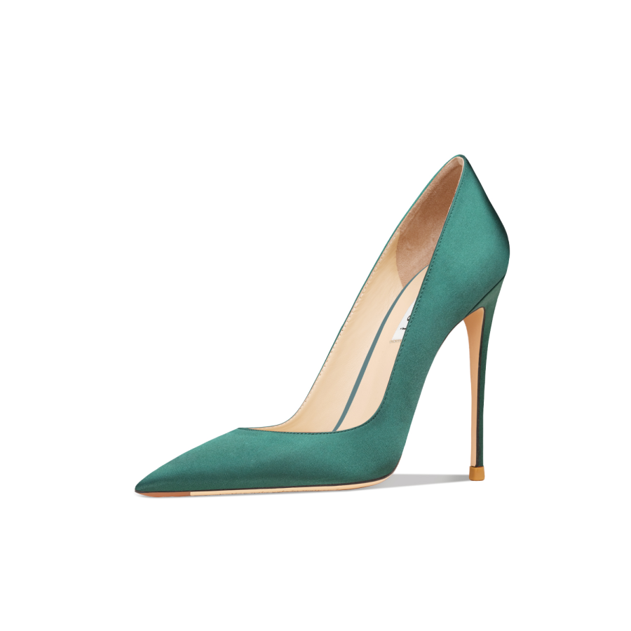 Suyymakk Slim Heel High Heels Women's Jasper