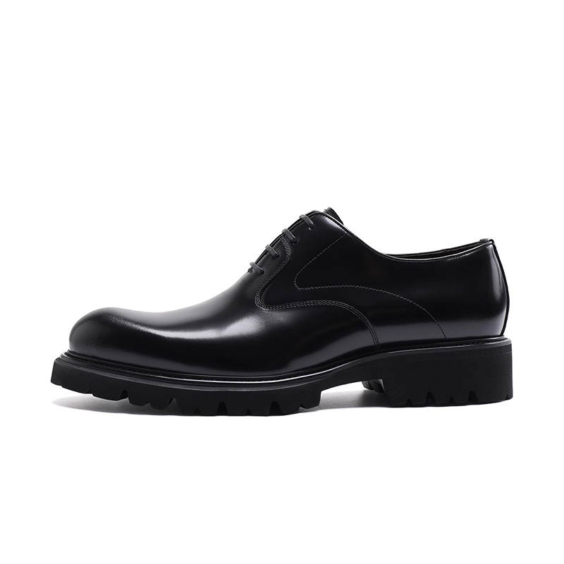 Bansley Bansley Casual Leather Shoes Men's Low Top