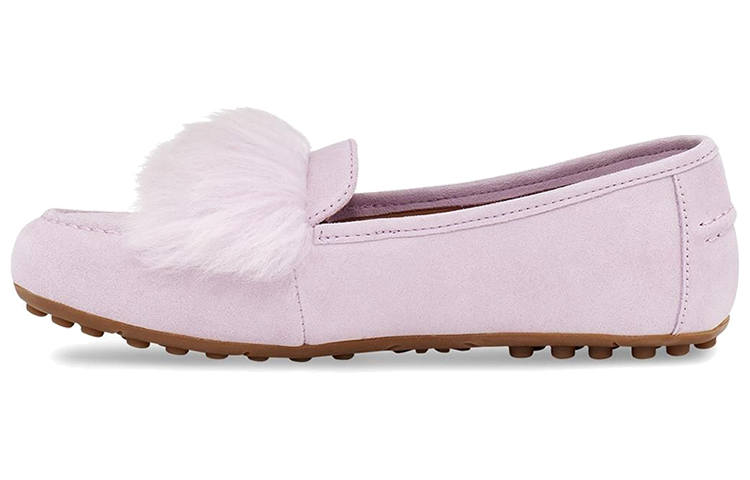 UGG California Loafer Sports Casual Shoes 'Purple' Women's