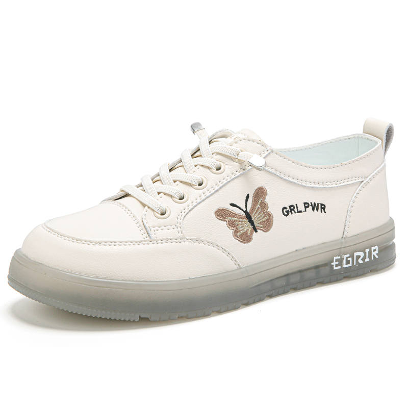 Reivantix Reivanti Low top Skateboard Shoes Women's Beige Brown