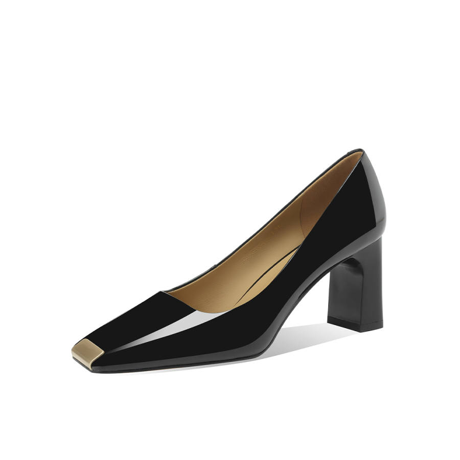 BOERDIQI Chunky Heel High Heels 6.9cm Women's