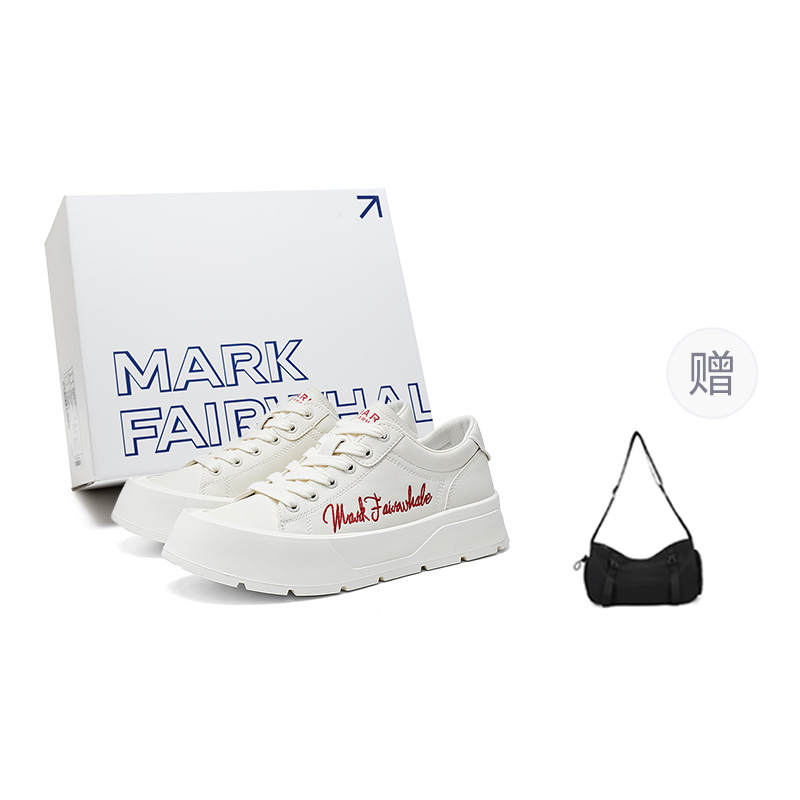 FAIRWHALE Roam Casual Shoes Men's White