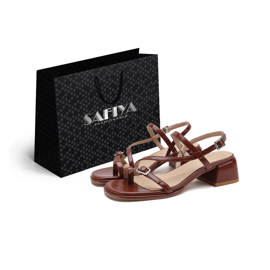 SAFIYA Safiya One Strap Sandals Women's