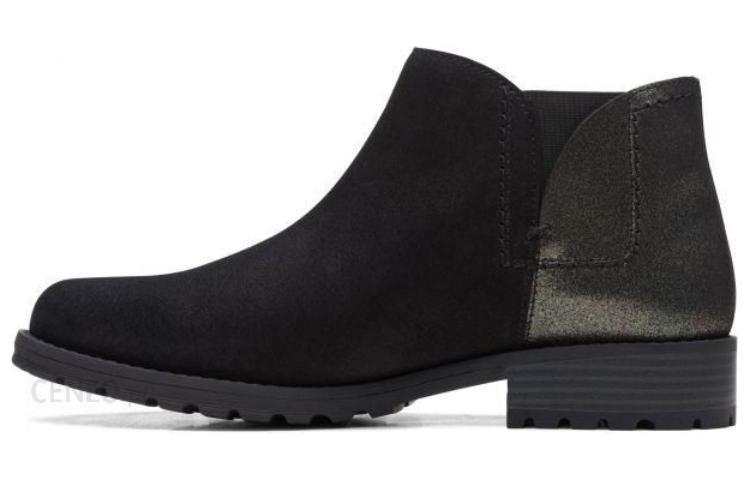 Clarks Clarks Ankle Boots Women's Black