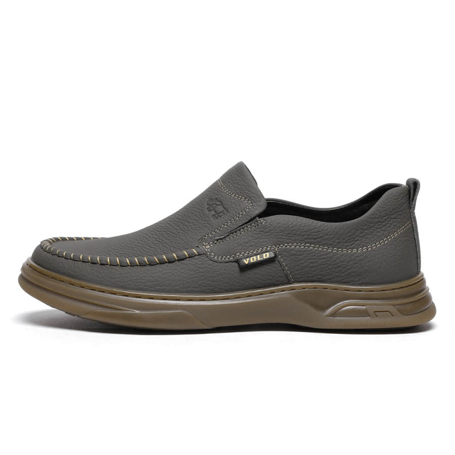 VOLO Work Boots Casual Shoes Men's Black