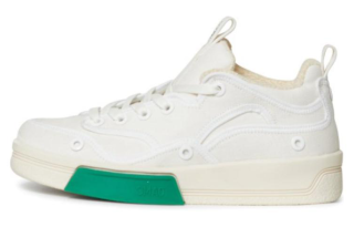 OAMC Low top Skateboard Shoes Men's White