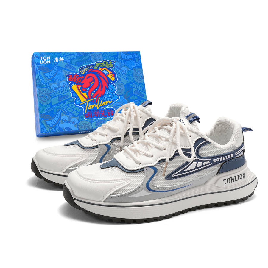 Tonlion Low top Running Shoes Men's