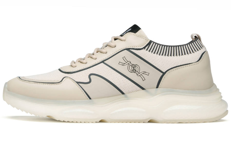 ROBERTA DI CAMERINO Low top Chunky Sneakers Men's Apricot