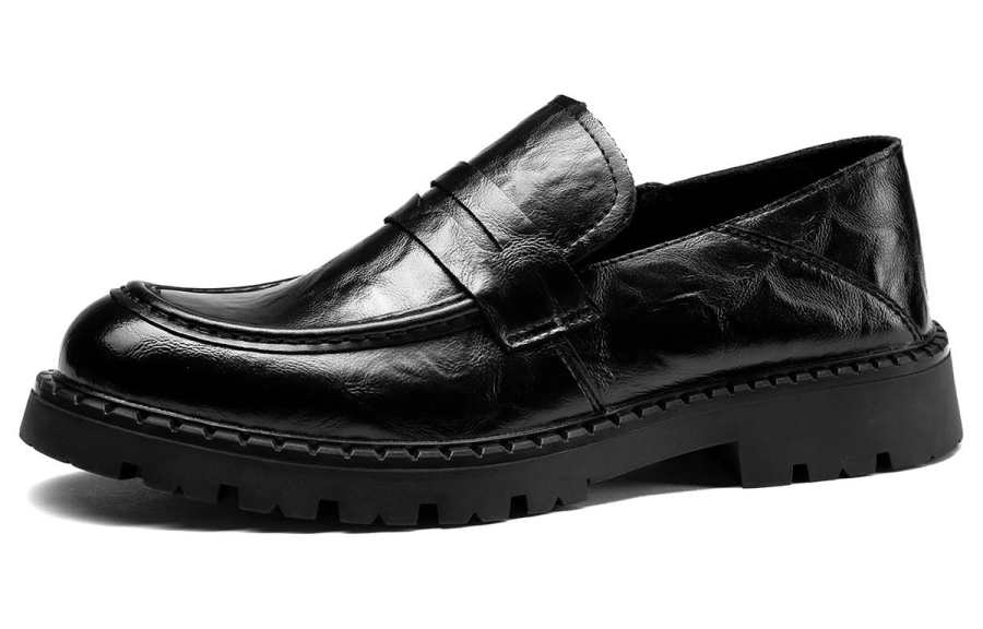 ORP ORP Loafers Men's Black/Brown