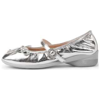 TOOMANYSHOES Amusement Park Fun Fantasy Chunky Heel Mary Jane Shoes Women's