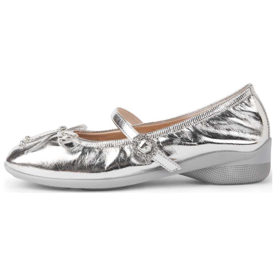 TOOMANYSHOES Amusement Park Fun Fantasy Chunky Heel Mary Jane Shoes Women's