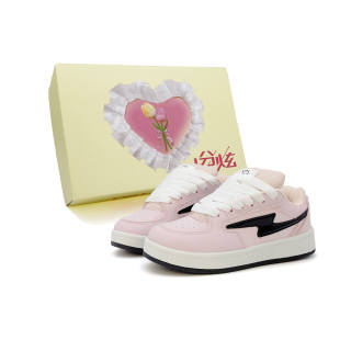 FULLXUAN Slip Resistant Slip Resistant Low top Skateboard Shoes Women's