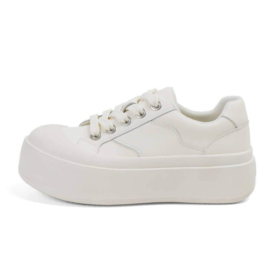 BOJUEMAO Low top Skateboard Shoes Women's