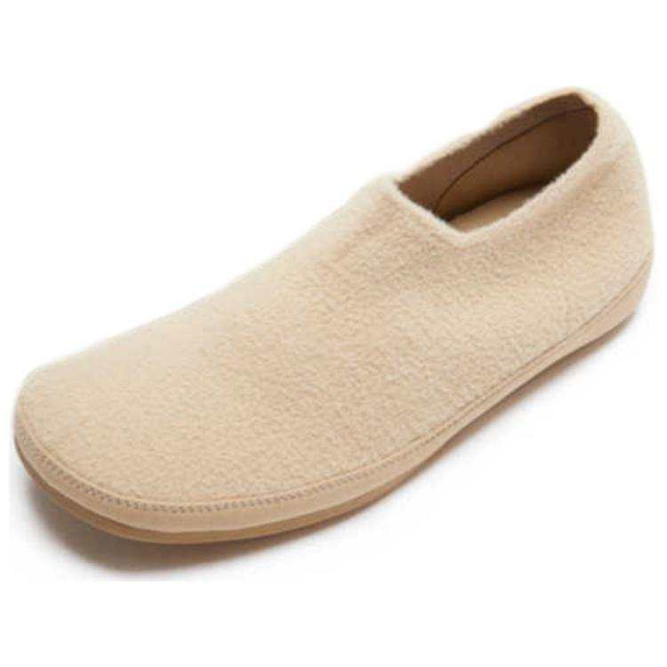 CROQUIS Fashion Trend Casual Shoes Men's Yellow Khaki