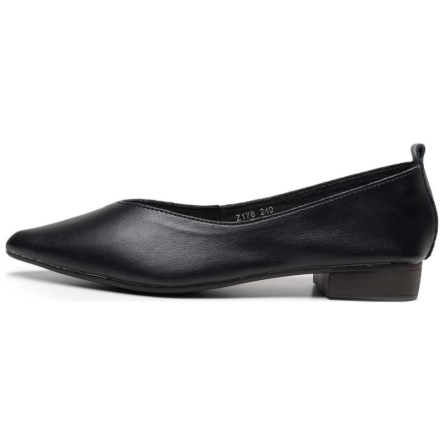 TASMAN AUS Women's Casual Shoes Women's Black/White/Pink