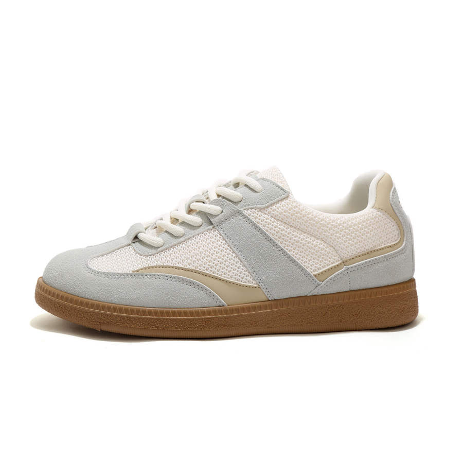 Mulinsen Synthetic Leather Low top Skateboard Shoes Women's