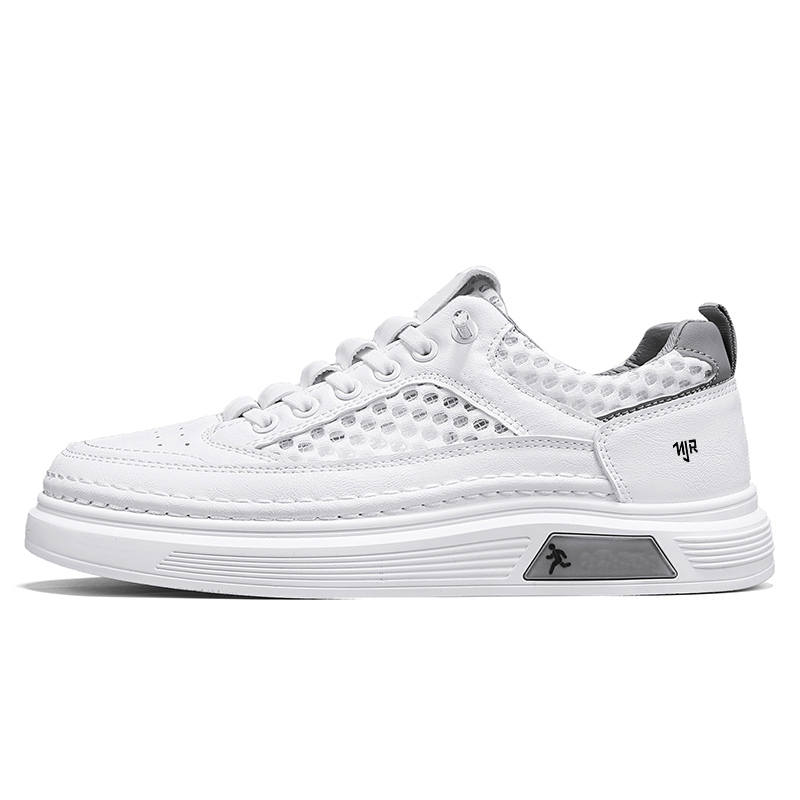 NANJIREN Synthetic Leather Slip Resistant Cushioning Abrasion Resistant Lightweight