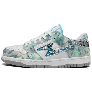 HLA JEANS Low top Skateboard Shoes Unisex