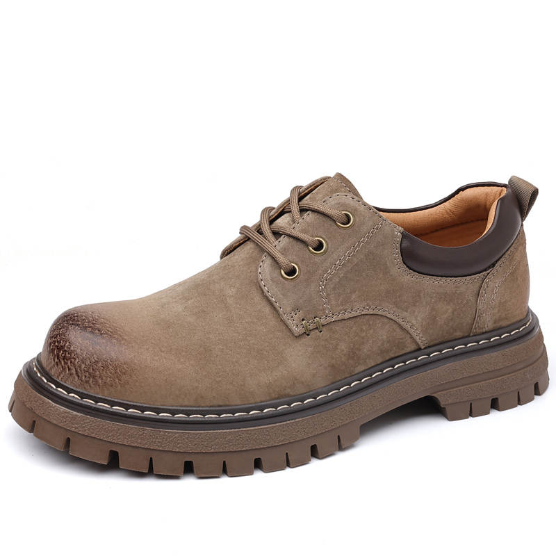 XIAOTOULANG Men's Casual Shoes Men's Low Top