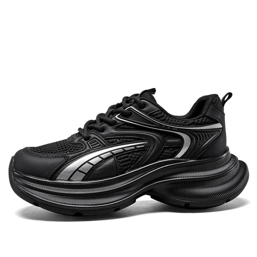 YEARCON TPU Low top Chunky Sneakers Women's