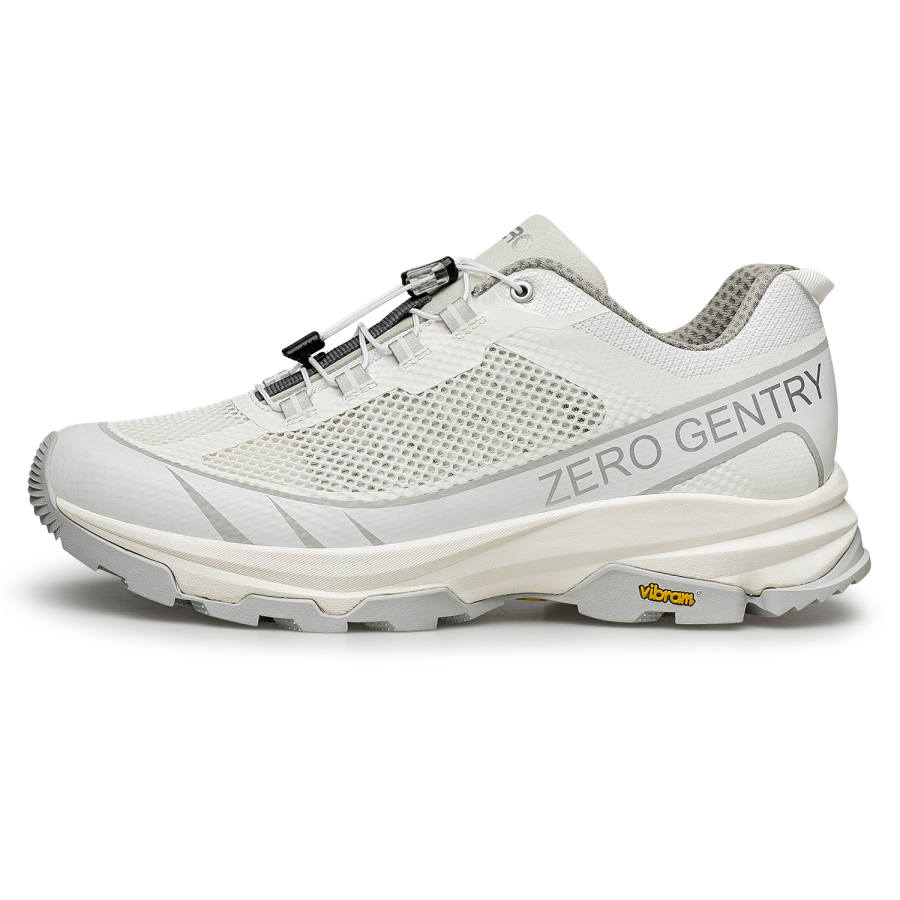 ZRO Zero Degree R 05 City Wild Collection Textile, TPU Low top Casual Shoes Men's White