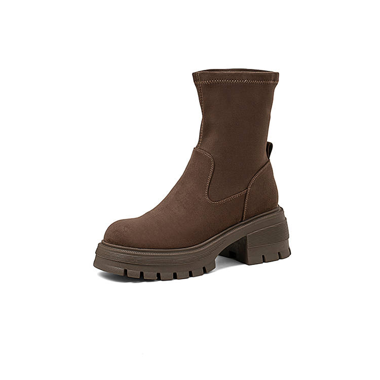 COMELY COMELY Ankle Boots Women's Black, Brown