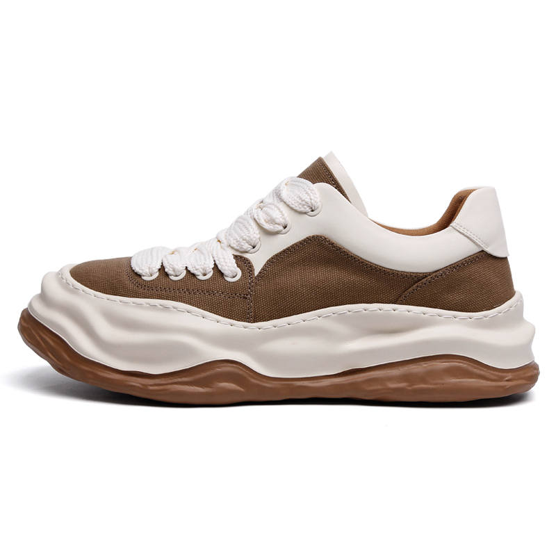 PALMPOLO Non slip Lightweight Low top Casual Shoes Men's