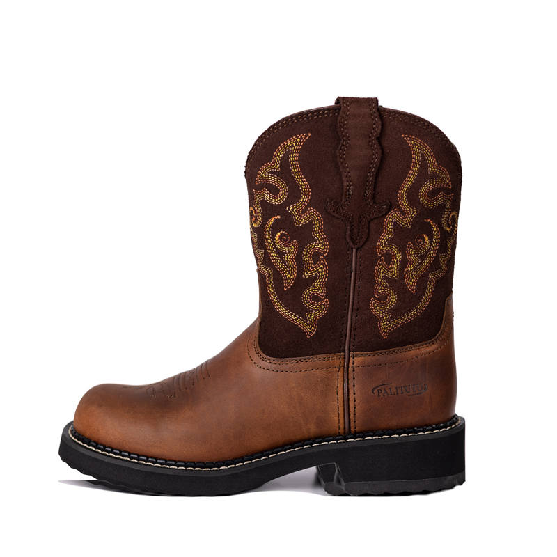 Palitutu Palitutu Comfortable And Breathable Outdoor Boots Unisex Brown