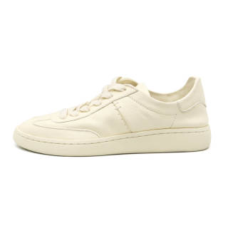 BEFFON German Army Trainers Women's Low Top White