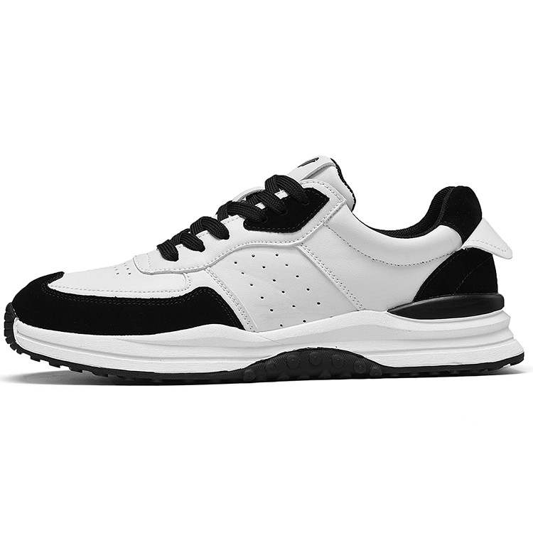 Rich Birds Microfiber Leather Slip Resistant, Abrasion Resistant, Lightweight, Breathable Low top Casual Shoes Men's