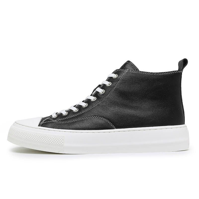 YIMINU High top Skateboard Shoes Men's